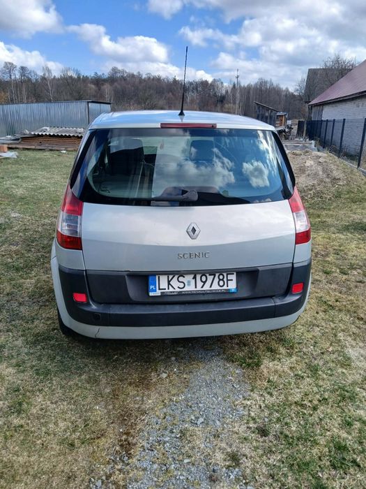 Sprzedam Renault Scenic2