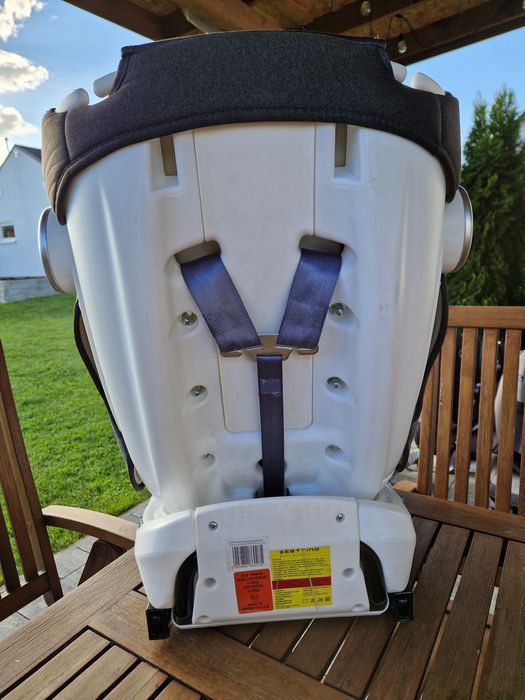 Fotelik Samochodowy Sesttino Hexagon ISOFIX 0-36kg