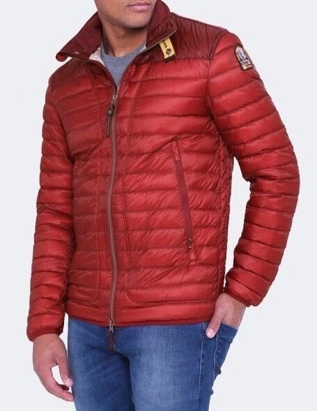 Куртка чоловіча пуховик parajumpers XXL