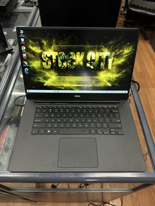 Игровой ноутбук бизнес класса Dell xps intel i7 nvidia