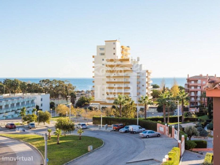 EXCLUSIVO T1 à 100m da Praia da Rocha - VISTA MAR, 1 Garagem , Pisc... — Portimão, Faro