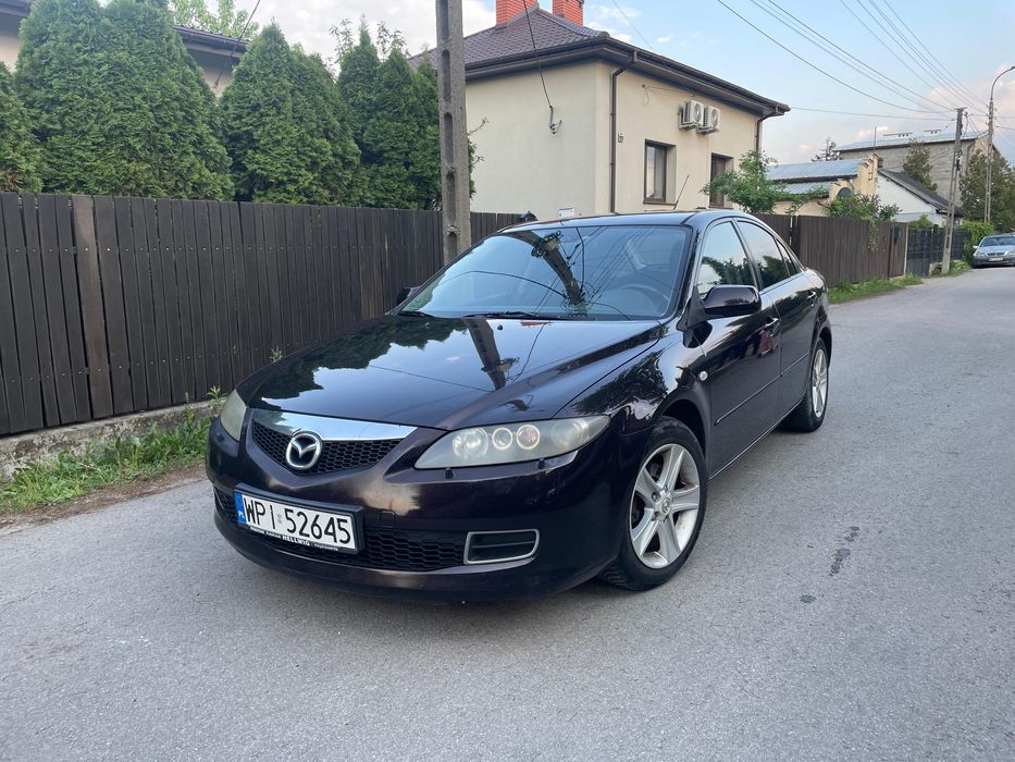 Mazda 6, 2.0 benzyna
