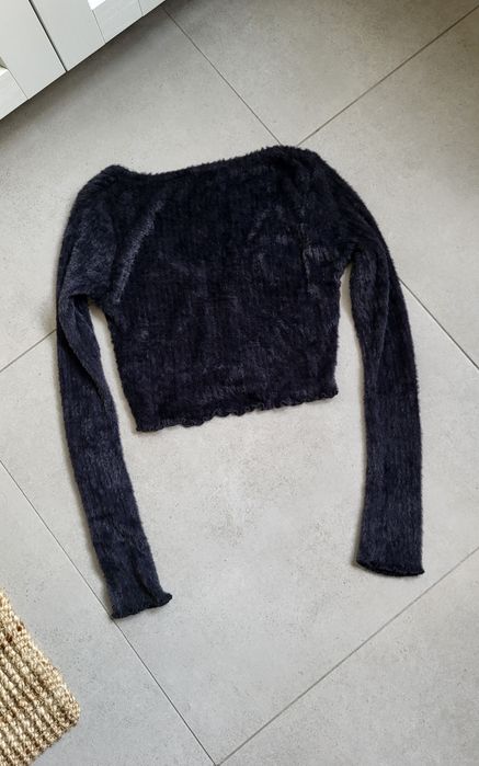 Krótki sweter xs