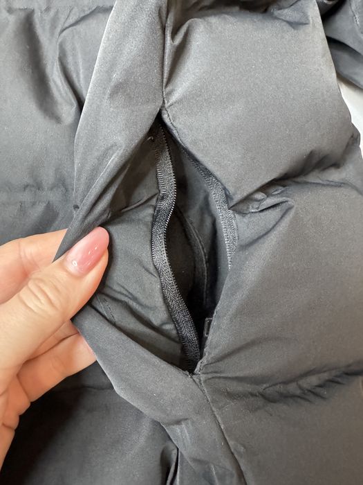 Куртка зимова на хлопчика Zara