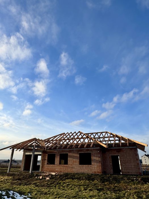 Dachy i więźby – Kompleksowe usługi dekarskie oraz sprzedaż materiałów