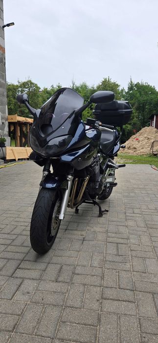 Suzuki GSF 1200 S Bandit z 2003