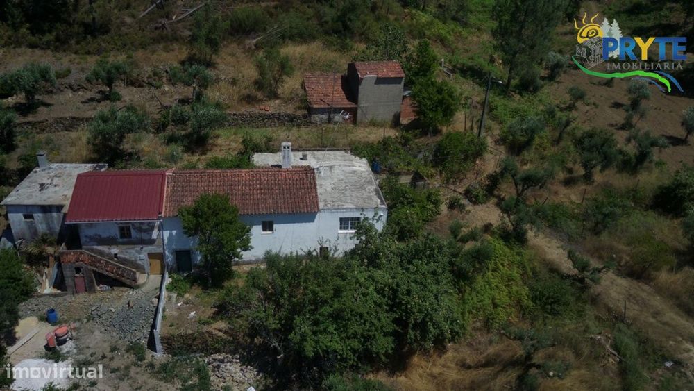 Casa de campo situada perto da Vila da Sertã