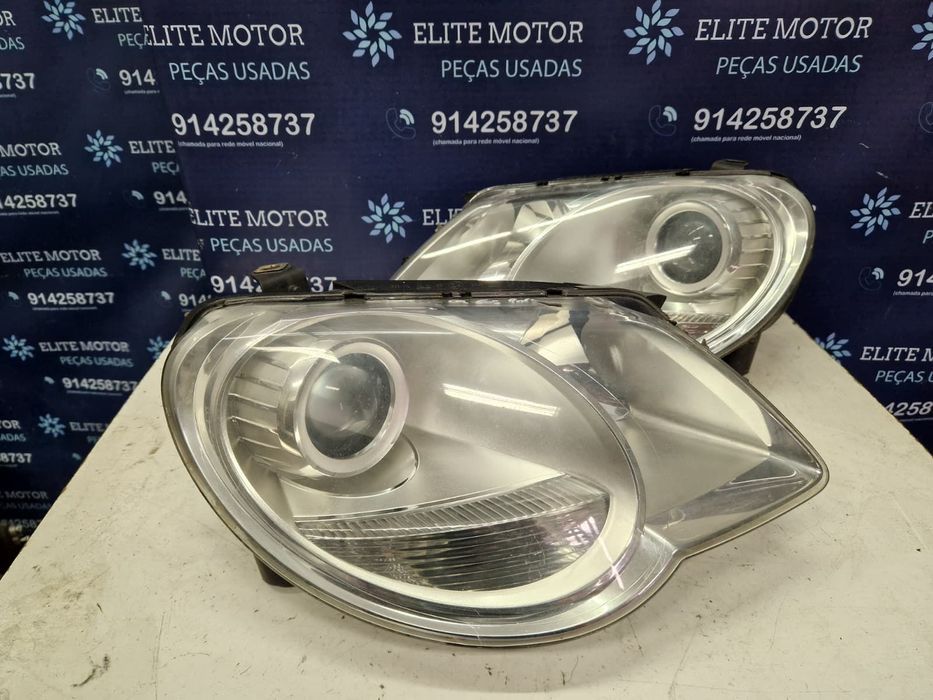 Farois oticas usados VOLKSWAGEN EOS VW esquerda direita