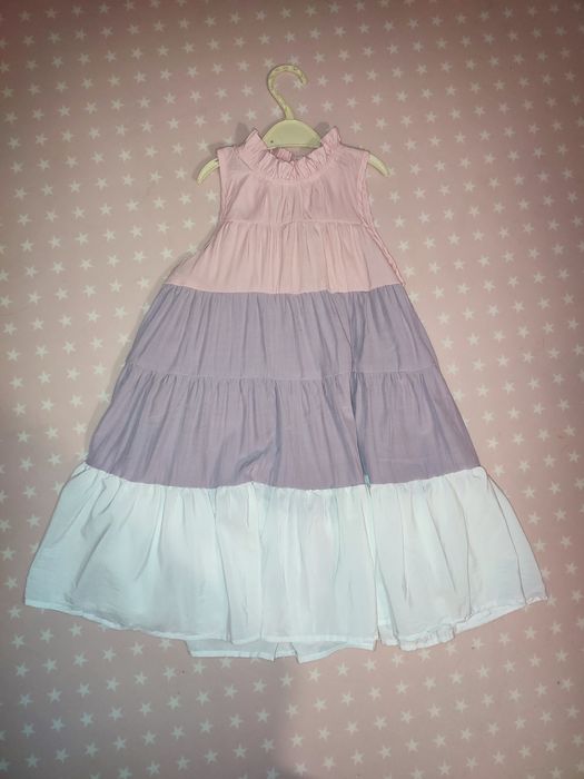 Vestido menina - 9 anos