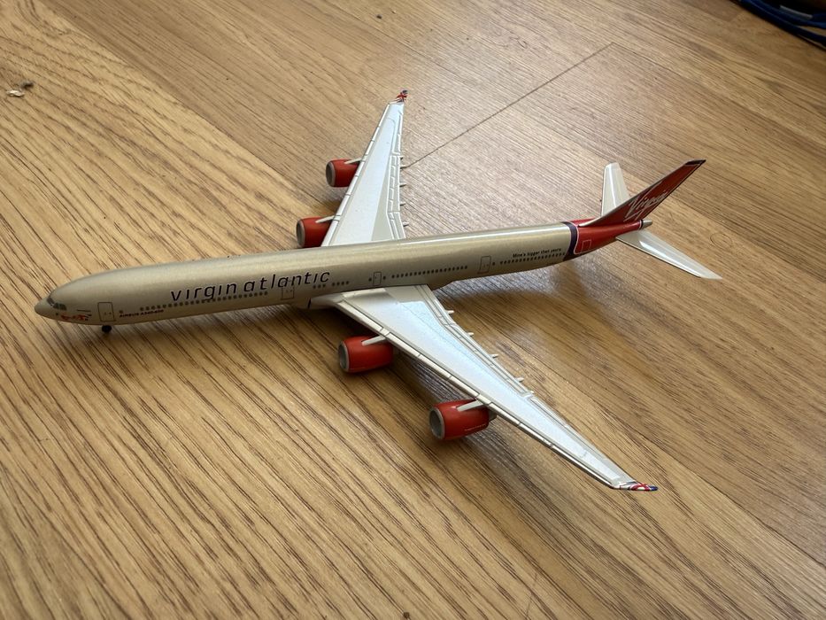 Varios Herpa 1 500 Airbus A380 Boeing 747 etc