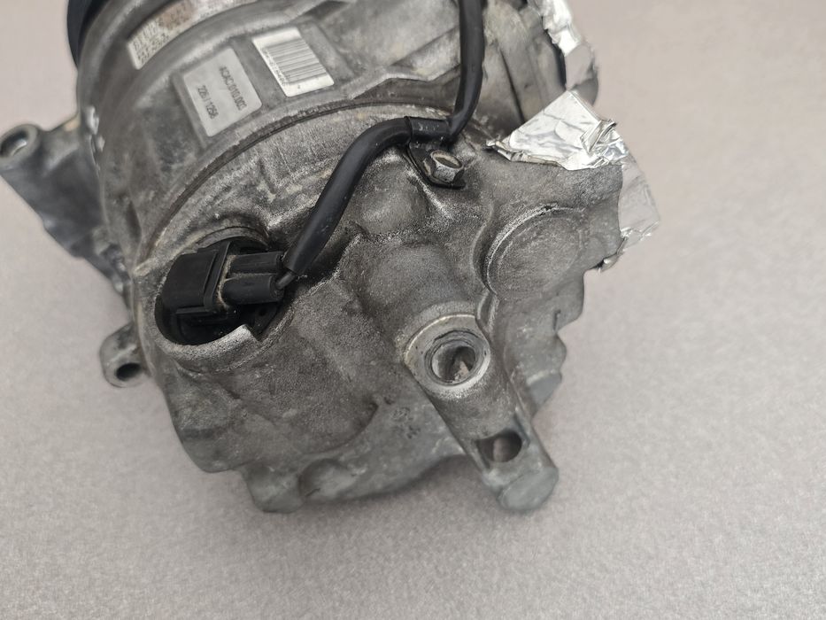 Compressor Ar Condicionado AC Original Audi A8 D3 4E 3.0 tdi 059 ASB 272CV 2003- EPC