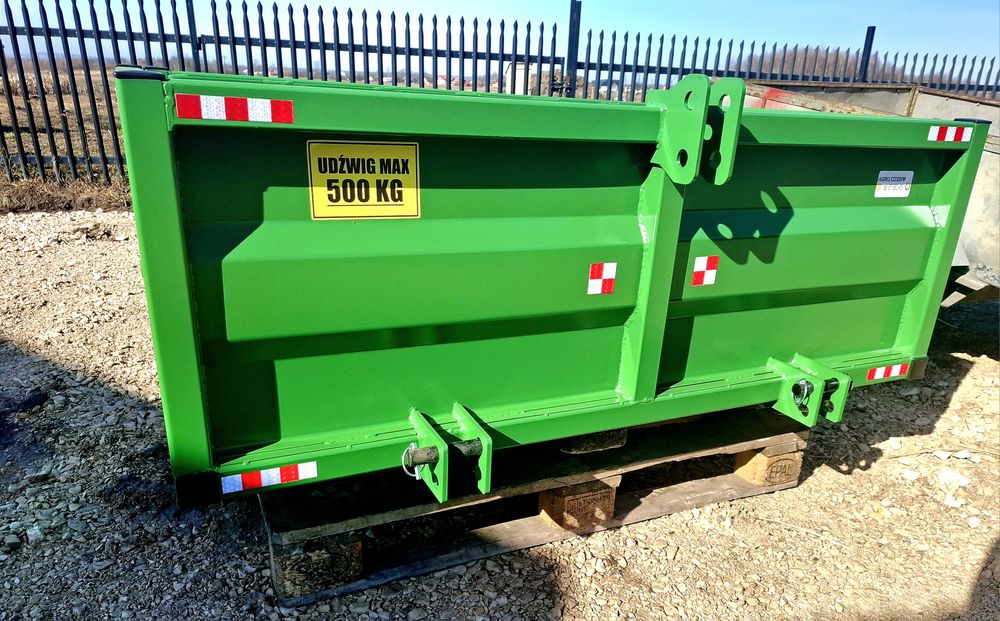 Skrzynia transportowa  TUZ,  Skrzynia załadunkowa , TUZ kat. 1 , 2 , 3