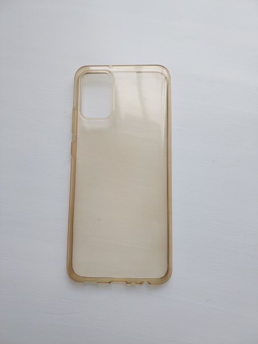 Силіконовий чохол для смартфона Samsung A02s