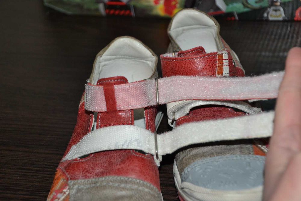 Туфлі/мокасини Catimini р.32, нат.шкіра, устілка 20.5см