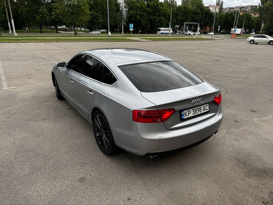 Продам Ауди А5 1.8 TFSI