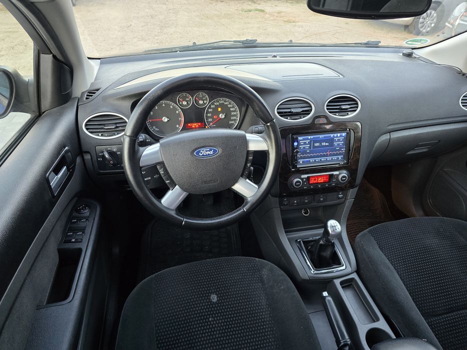 Fokus/Ghia/Pdc/Navi/Klimatronik