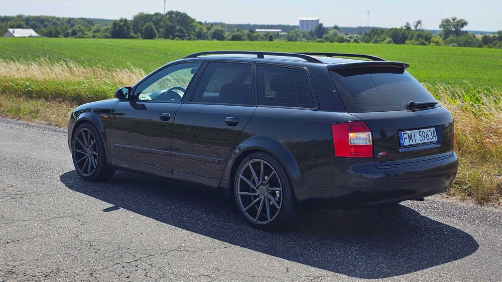 Audi A4 B6 1.9 TDI 130KM Manual, Android, Alu 19" Doinwestowany