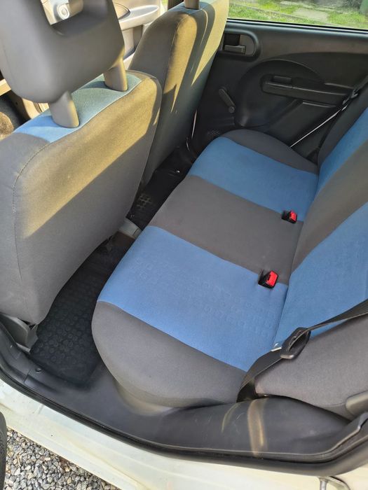 Fiat Panda Fiat Panda II 2011r. 1.2 + Gaz (Klima, Wspomaganie kierownicy)