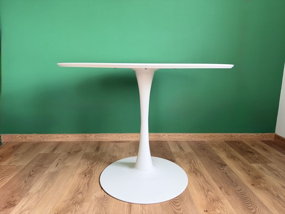 Stół okragly, 100cm, Jysk