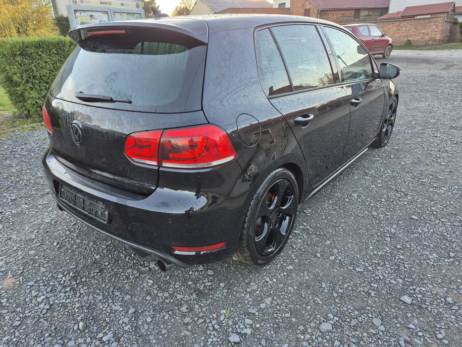 Golf 6 GTI nowy rozrzad