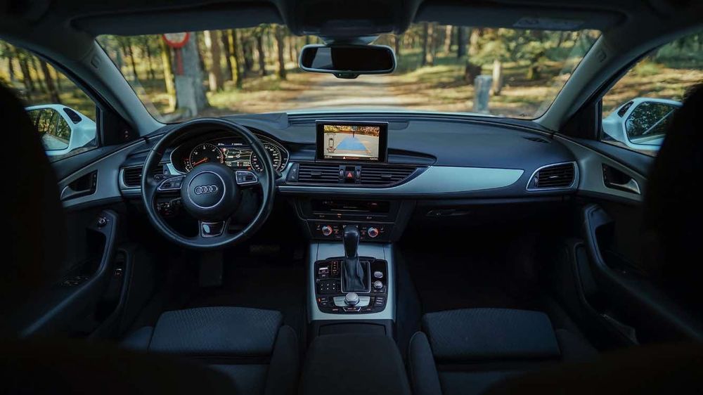 Audi A6 Avant Tdi Ultra 190cv