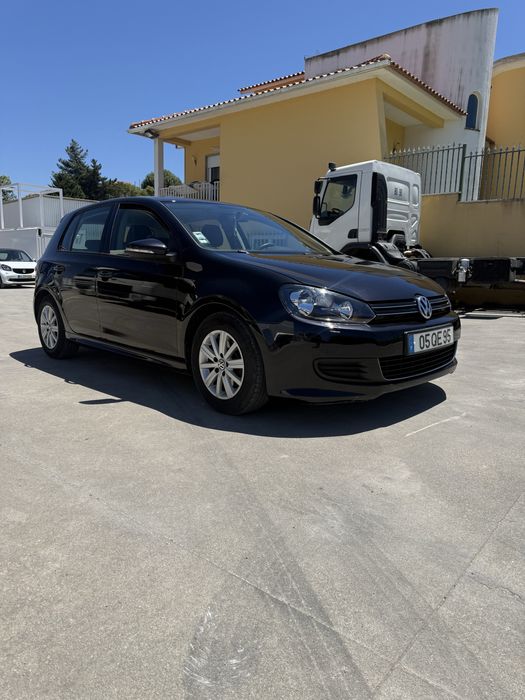 Volkswagen Golf 6