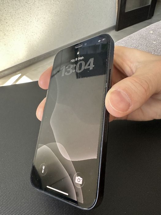 iPhone 12 mini 64gb black