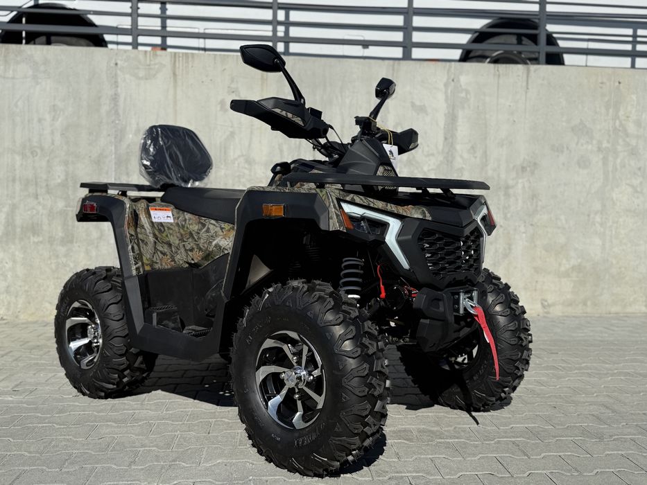 NEW Loncin/Comman Ranger 250cc