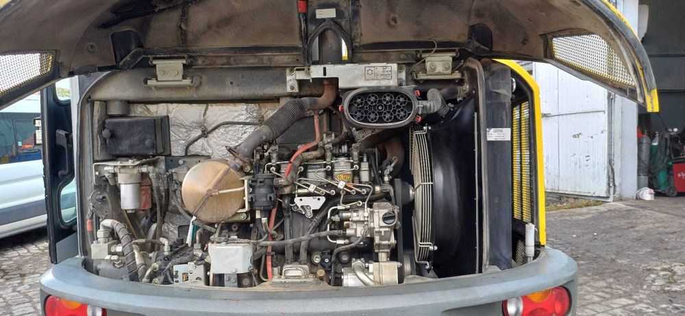 Koparka kołowa Wacker Neuson EW 65