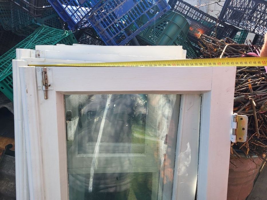 Вікна дерев'яні б/у