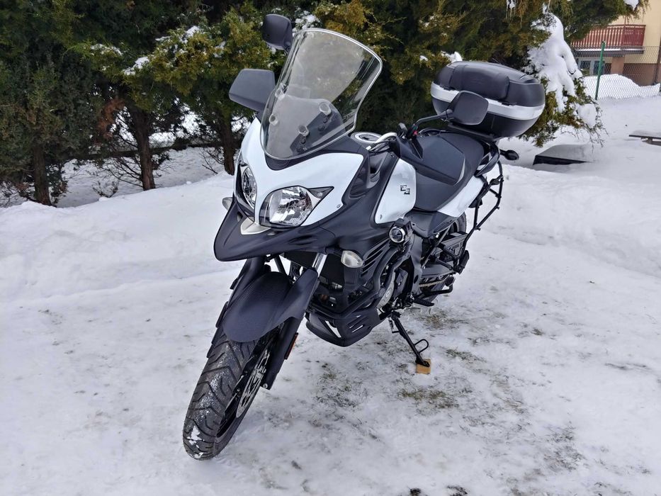 Suzuki DL 650 V-Strom XT ABS 2015