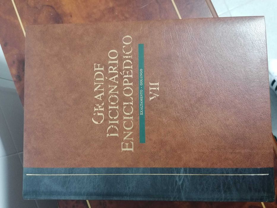 Grande Dicionário Enciclopédico - Livros - Sintra
