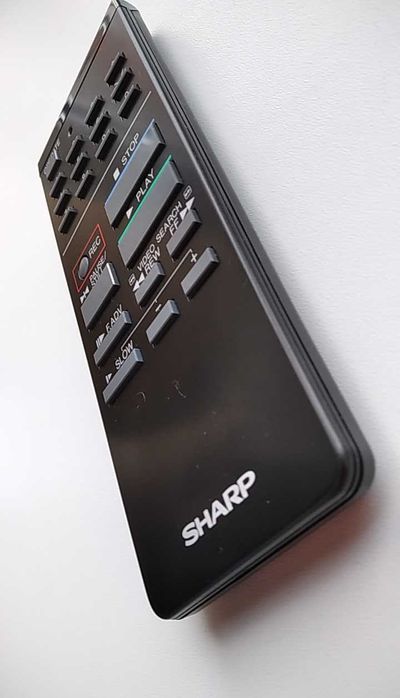 Пульт дистанционного управления Sharp RRMCG0250GESA, Япония, новый!
