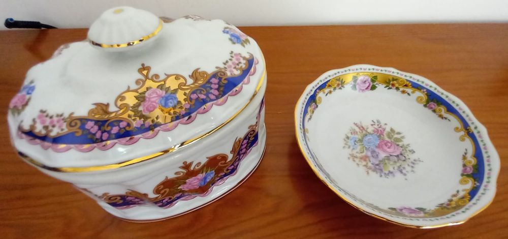Conjunto Limoges64738738524289120