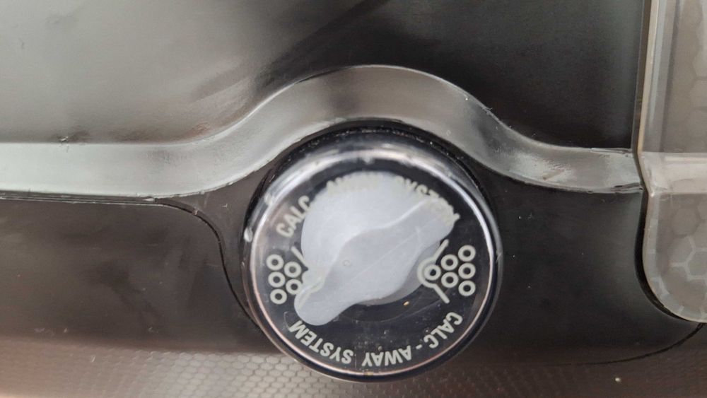 Ferro com caldeira silence technology rowenta