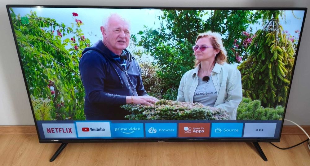 Telewizor DYON Smart 55 XT Smart TV LCD WiFi DVBT2 55" Cali 4K UHD