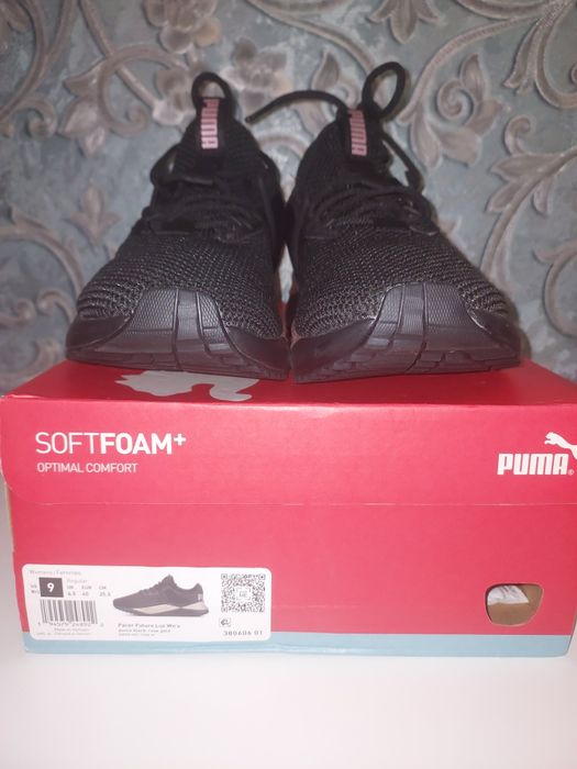 Женские кроссовки Puma