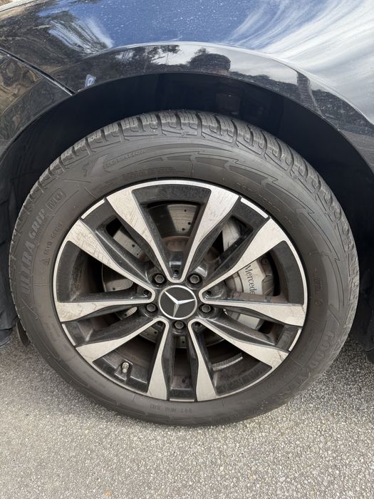 Jantes originais Mercedes