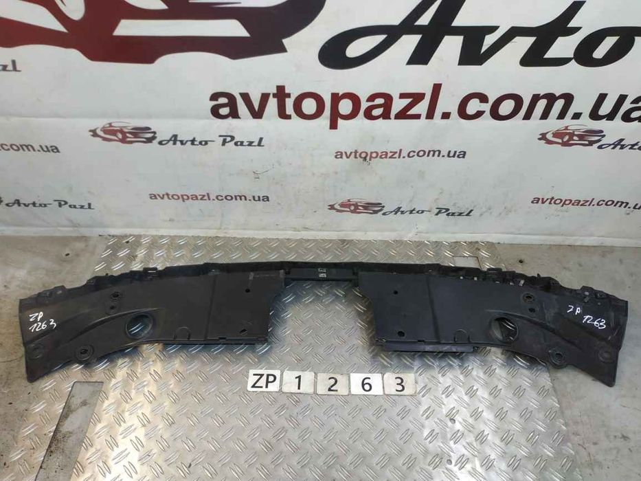 Mazda CX5 KF 2017-2022 кожух замка капота після ремонту ZP1263 Kb8a50717