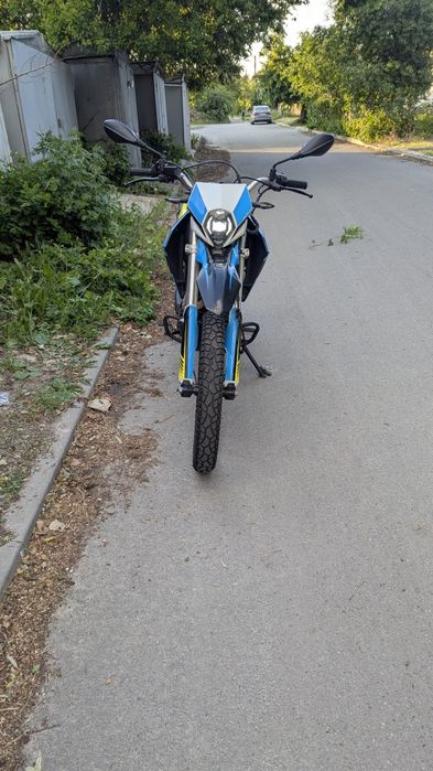 Продам Lifan kpx 250