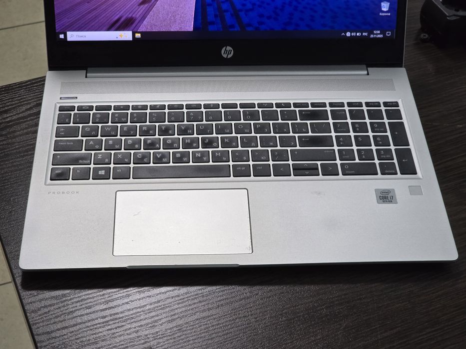 HP Probook 450 g7 i7-10510u 16gb mx250