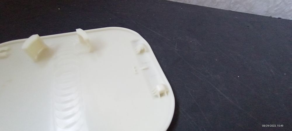 Лючок бензобака Ланос, Сенс