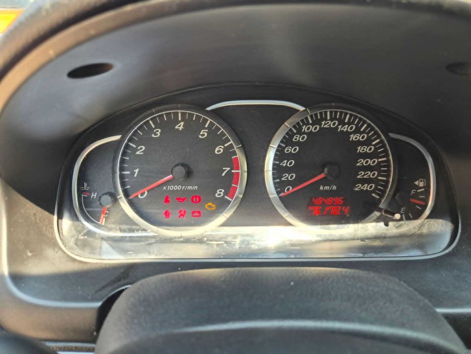 Samochód MAZDA 6