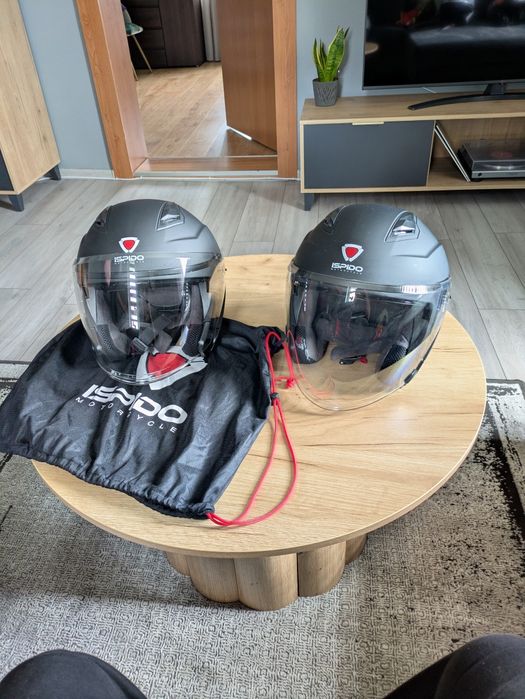 Kaski motocyklowe