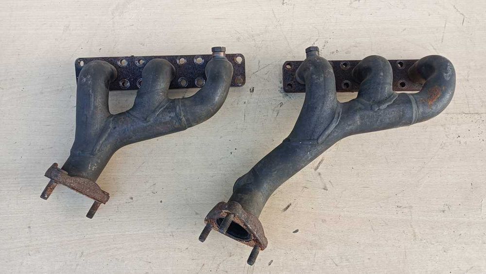 Kolektory Wydechowe Swap BMW E30 E36 E46 E39 M50 M52 M54