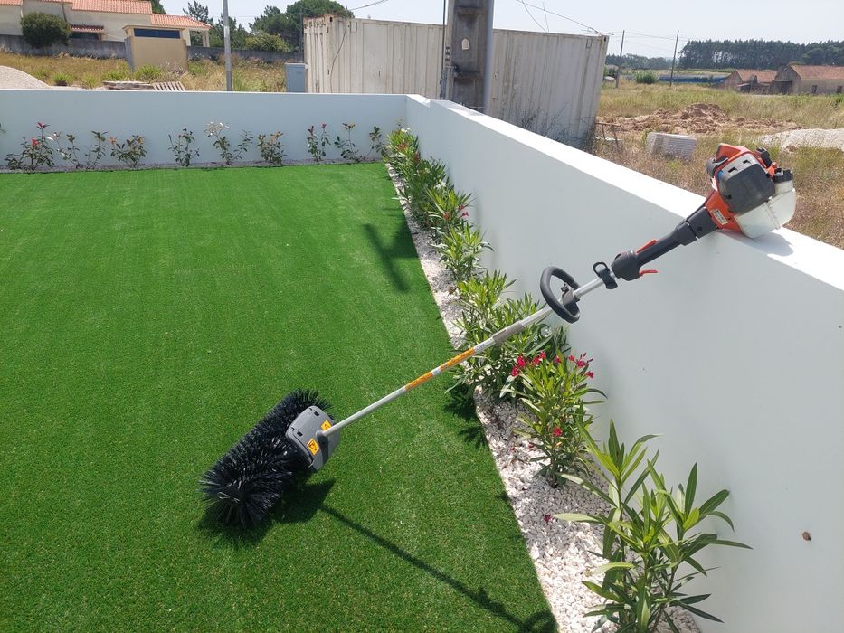 Jardinagem construção e manutenção