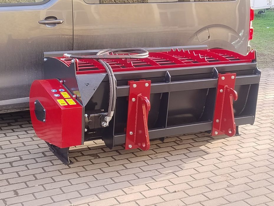 Łyzka Mieszalnik 250 litrow