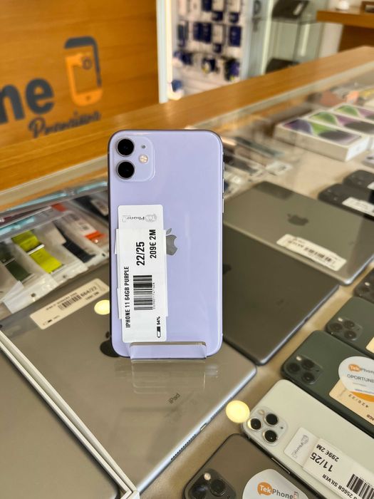 iPhone 11 64GB Excelente Estado