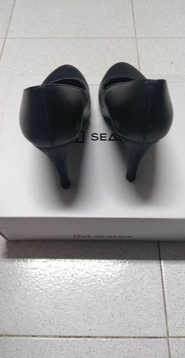 Sapatos de Senhora da Seaside n. 36
