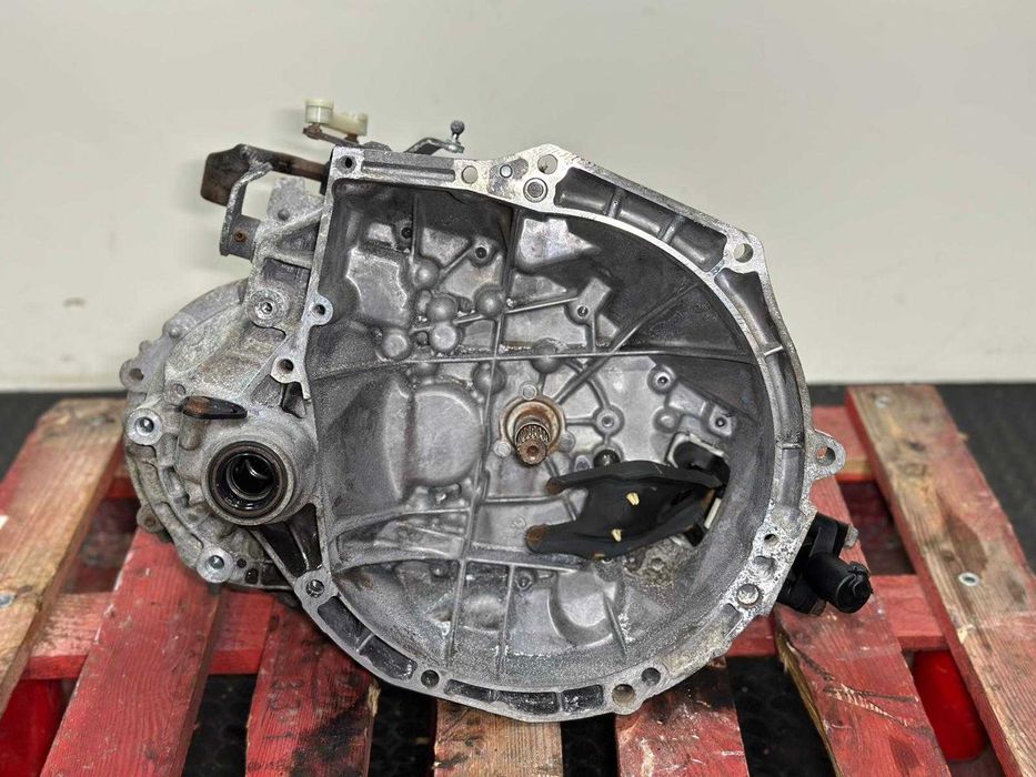 Caixa de velocidades Peugeot 208 1.2VTI (Ref. 20CR03)